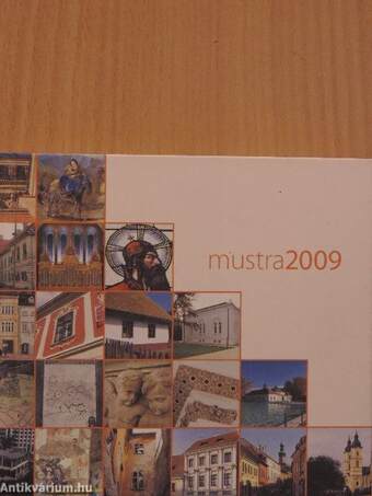 Mustra 2009 - CD-vel