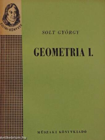 Geometria I-II.