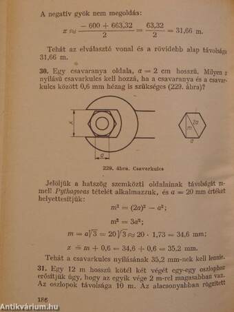 Geometria I-II.