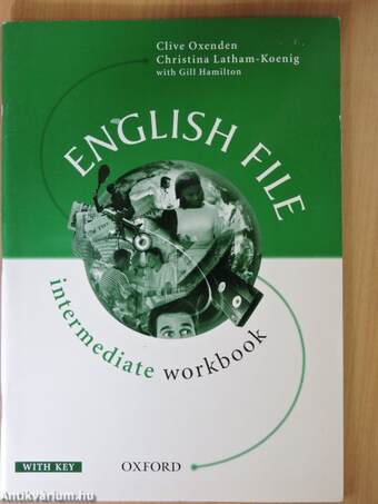 English File - Intermediate - Workbook