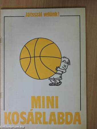 Mini kosárlabda