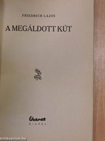 A megáldott kút