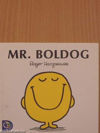 Mr. Boldog