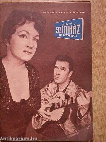 Film-Színház-Muzsika 1961. június 16.