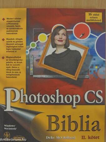 Photoshop CS Biblia II.