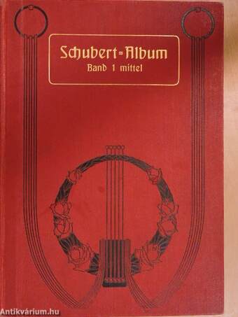 Schubert-Album I.