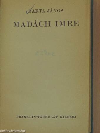 Madách Imre