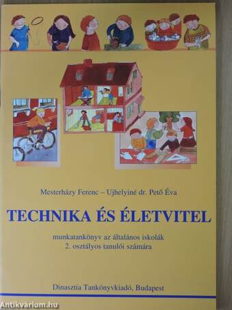 Technika és életvitel 2.