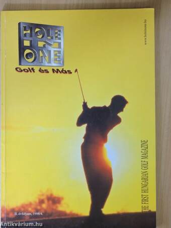 Hole in One 1998/4.