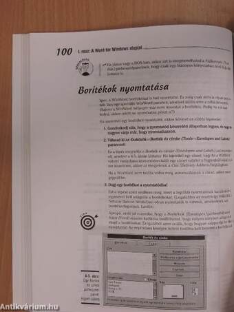 Word for Windows 6.0 nemcsak zseniknek