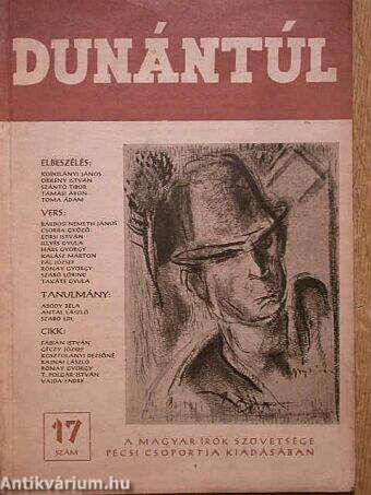 Dunántúl 1956. 17. szám