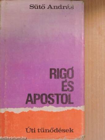 Rigó és apostol