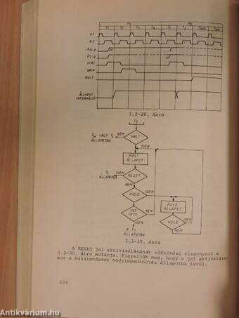 Vezérlés- és mikroprocesszortechnika gyakorlatok II.