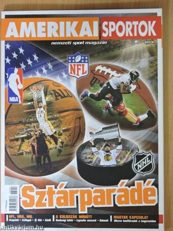 Nemzeti Sport Magazin 2013/4.