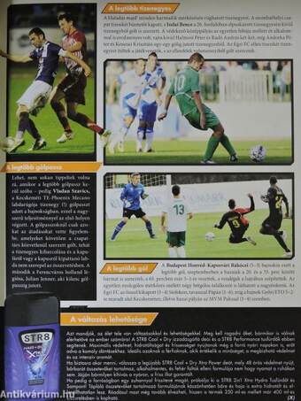 Nemzeti Sport Magazin 2013/2.