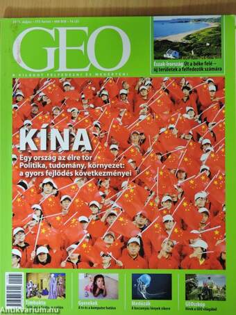 GEO 2011. május