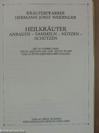 Heilkräuter