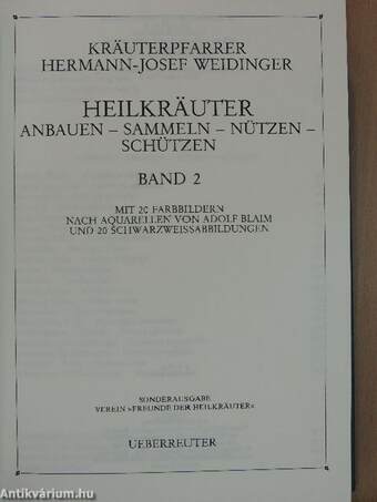 Heilkräuter 2.