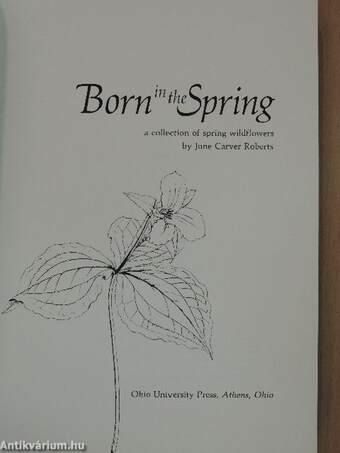 Born in the Spring