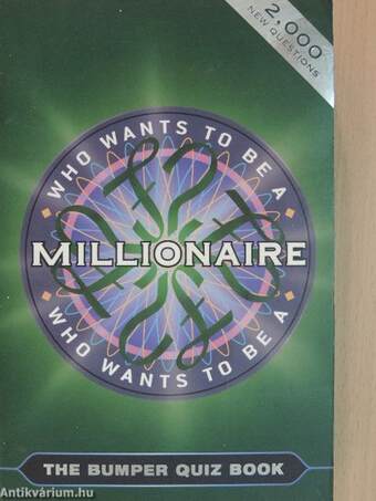 Who Wants to Be a Millionaire