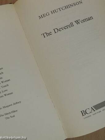 The Deverell Woman