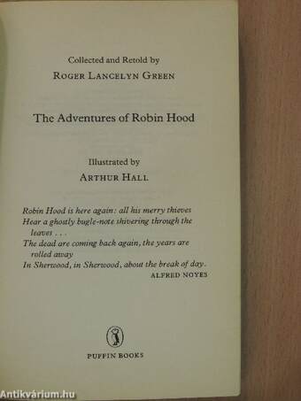 The Adventures of Robin Hood