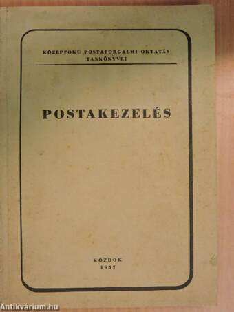 Postakezelés