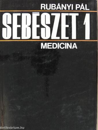 Sebészet 1.