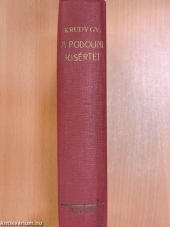 A podolini kisértet