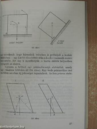 Fejezetek a mechanikából