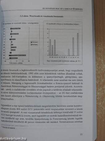 Az egységes piac és a holnap Európája