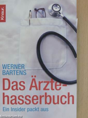 Das Ärztehasserbuch