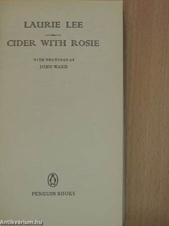 Cider With Rosie