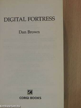 Digital Fortress