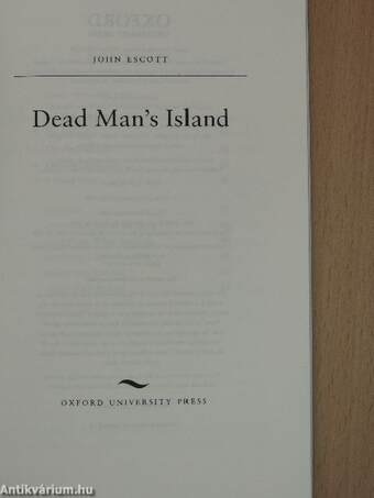 Dead Man's Island