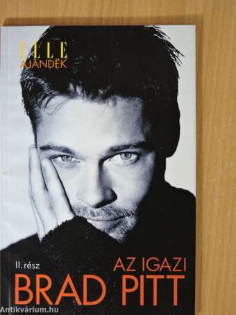 Az igazi Brad Pitt II.