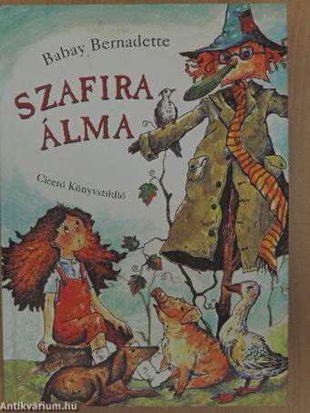 Szafira álma