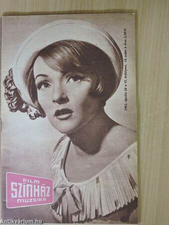 Film-Színház-Muzsika 1962. április 20.