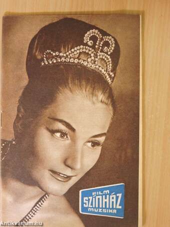 Film-Színház-Muzsika 1960. április 8.