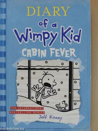 Diary of a Wimpy Kid 6.