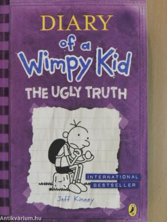 Diary of a Wimpy Kid 5.