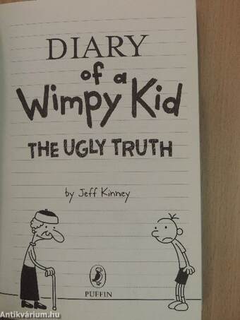 Diary of a Wimpy Kid 5.