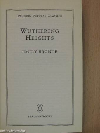 Wuthering Heights