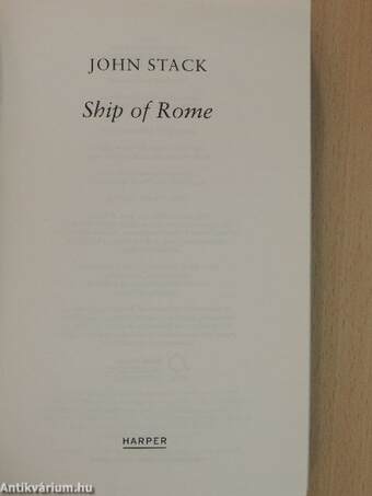 Ship of Rome