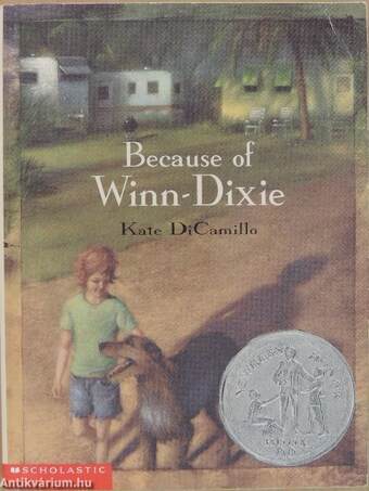 Because of Winn-Dixie