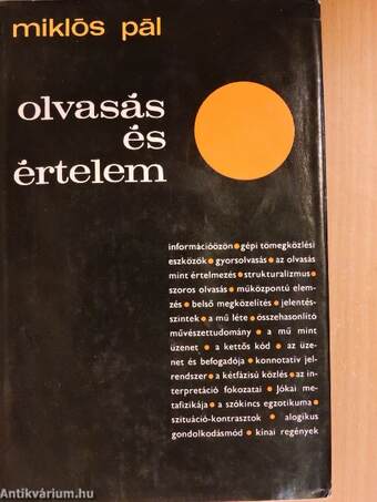 Olvasás és értelem