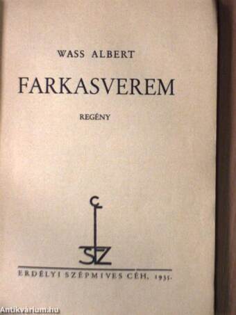 Farkasverem