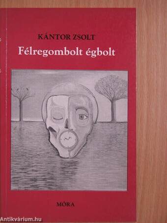 Félregombolt égbolt