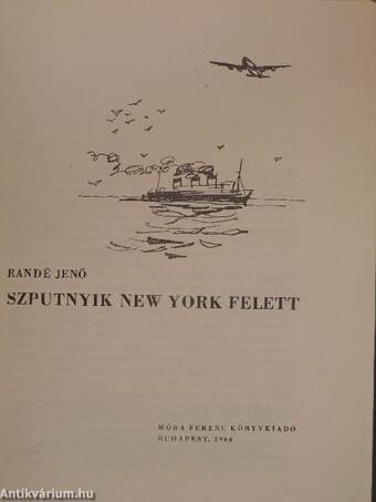 Szputnyik New York felett