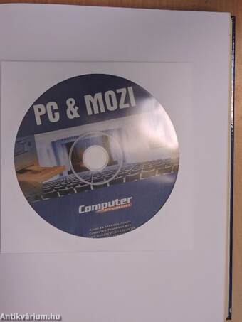 PC & Mozi - CD-vel